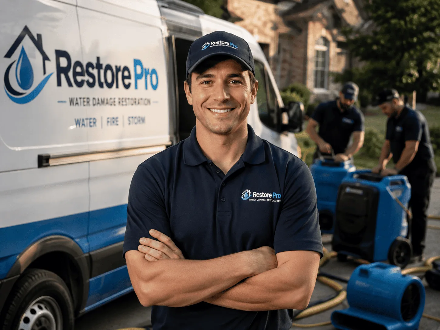 Water Damage Restoration company in Pine Valley, CA