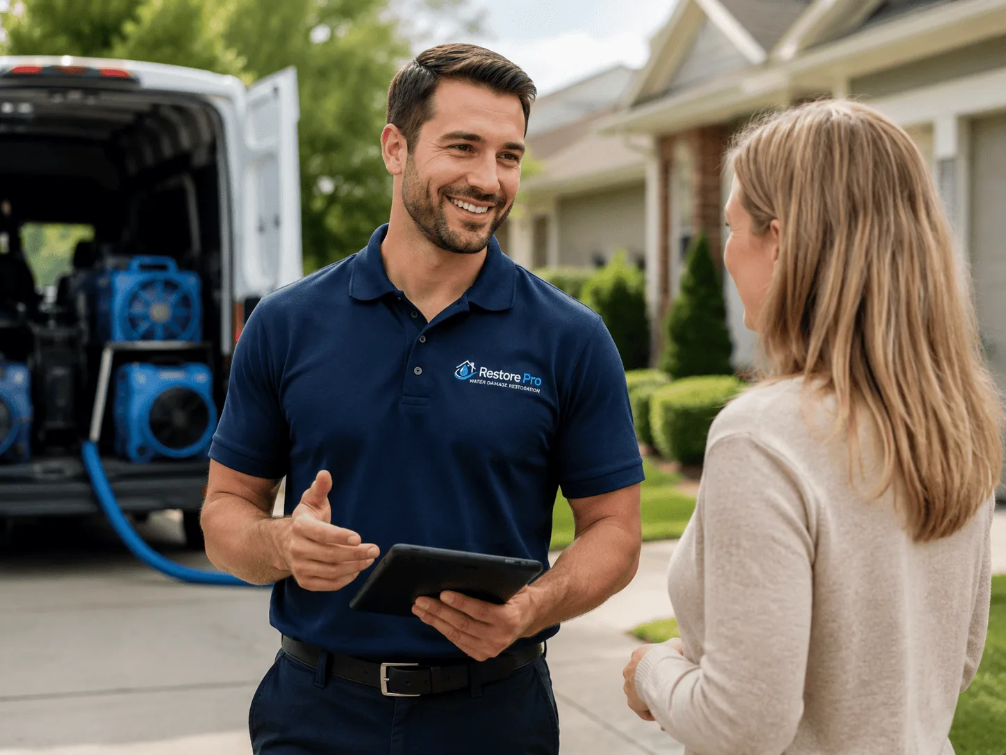 Water Damage Restoration Pine Valley, CA FAQs